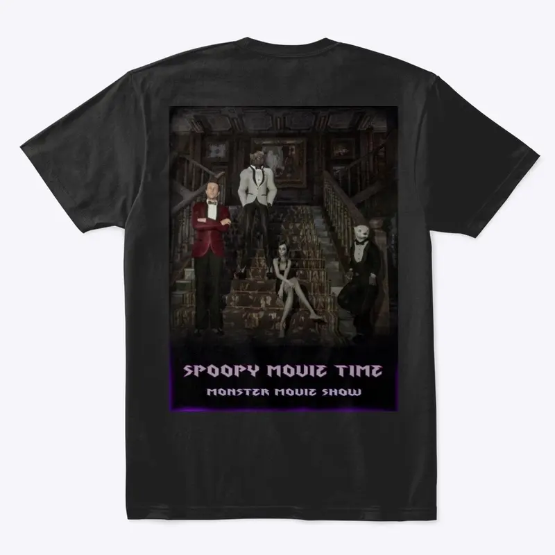 SpoopyMovieTimeMerch